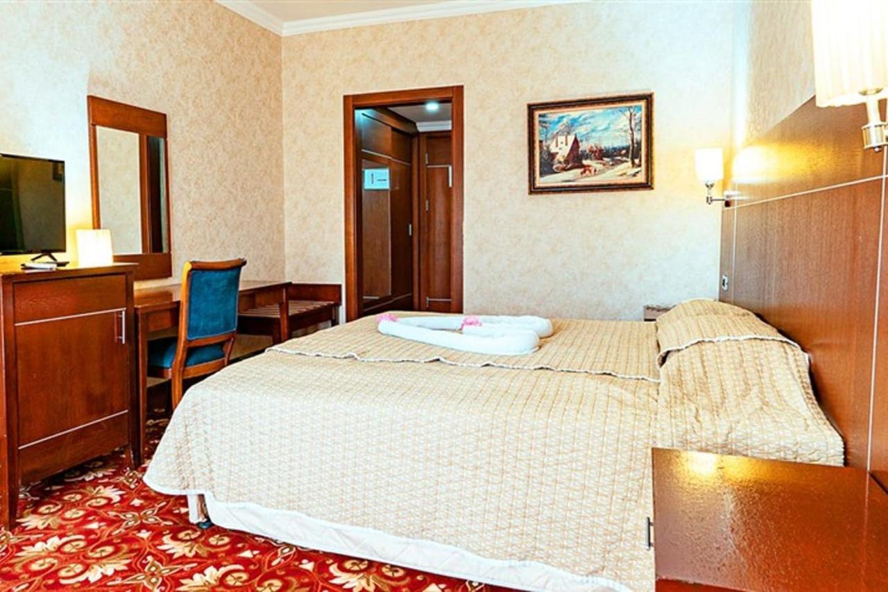 Queen Thermal Resort Hotel Emet Ngoại thất bức ảnh