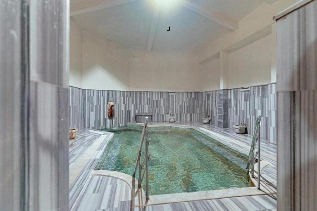 Queen Thermal Resort Hotel Emet Ngoại thất bức ảnh