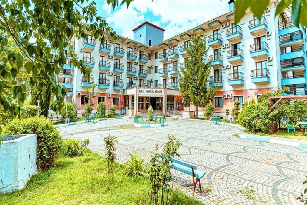 Queen Thermal Resort Hotel Emet Ngoại thất bức ảnh